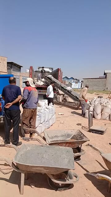 فردشگاه کاهگل ضد آب شیراز